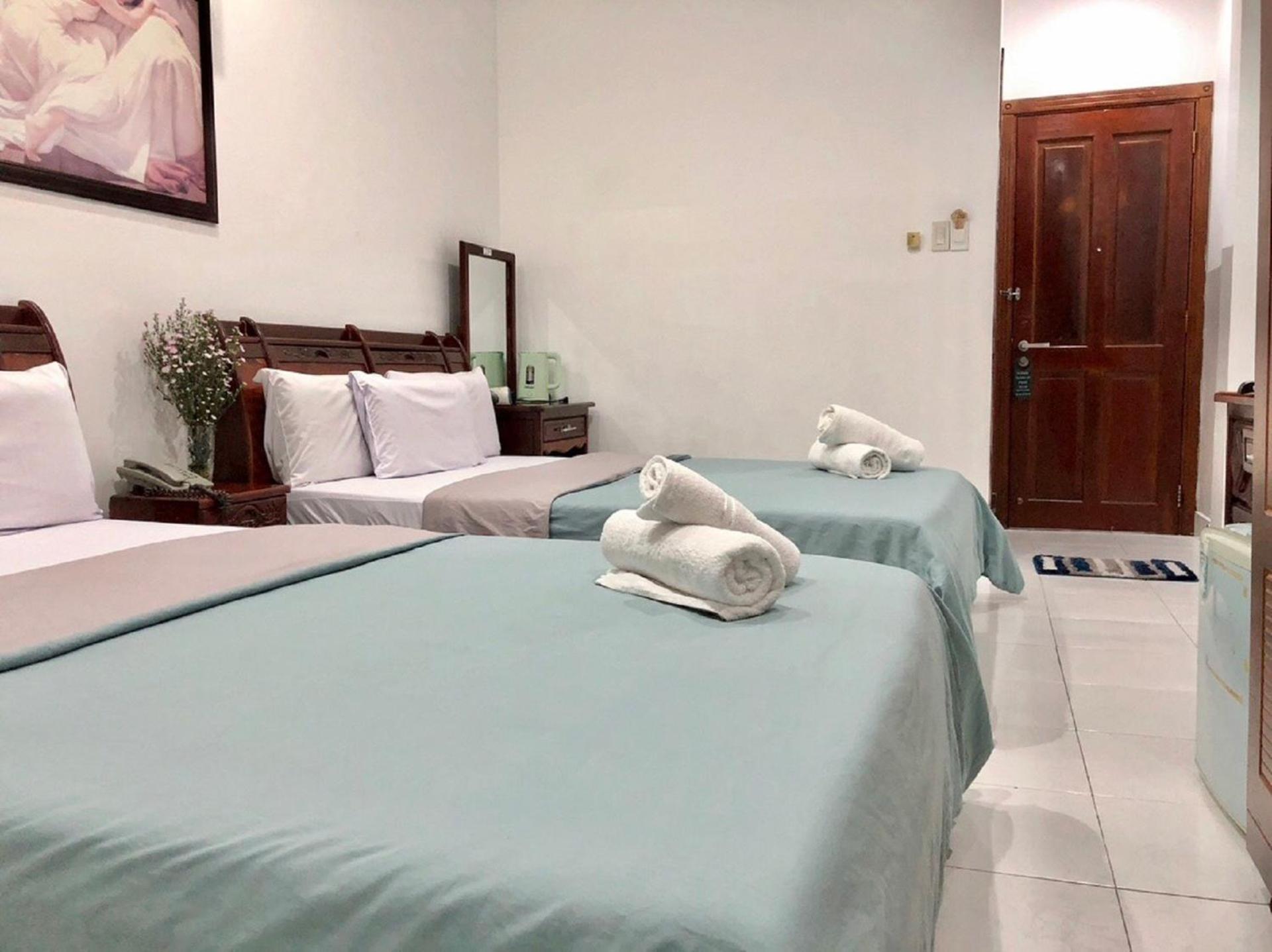 Saigon Cozy Hotel Хошимін Екстер'єр фото