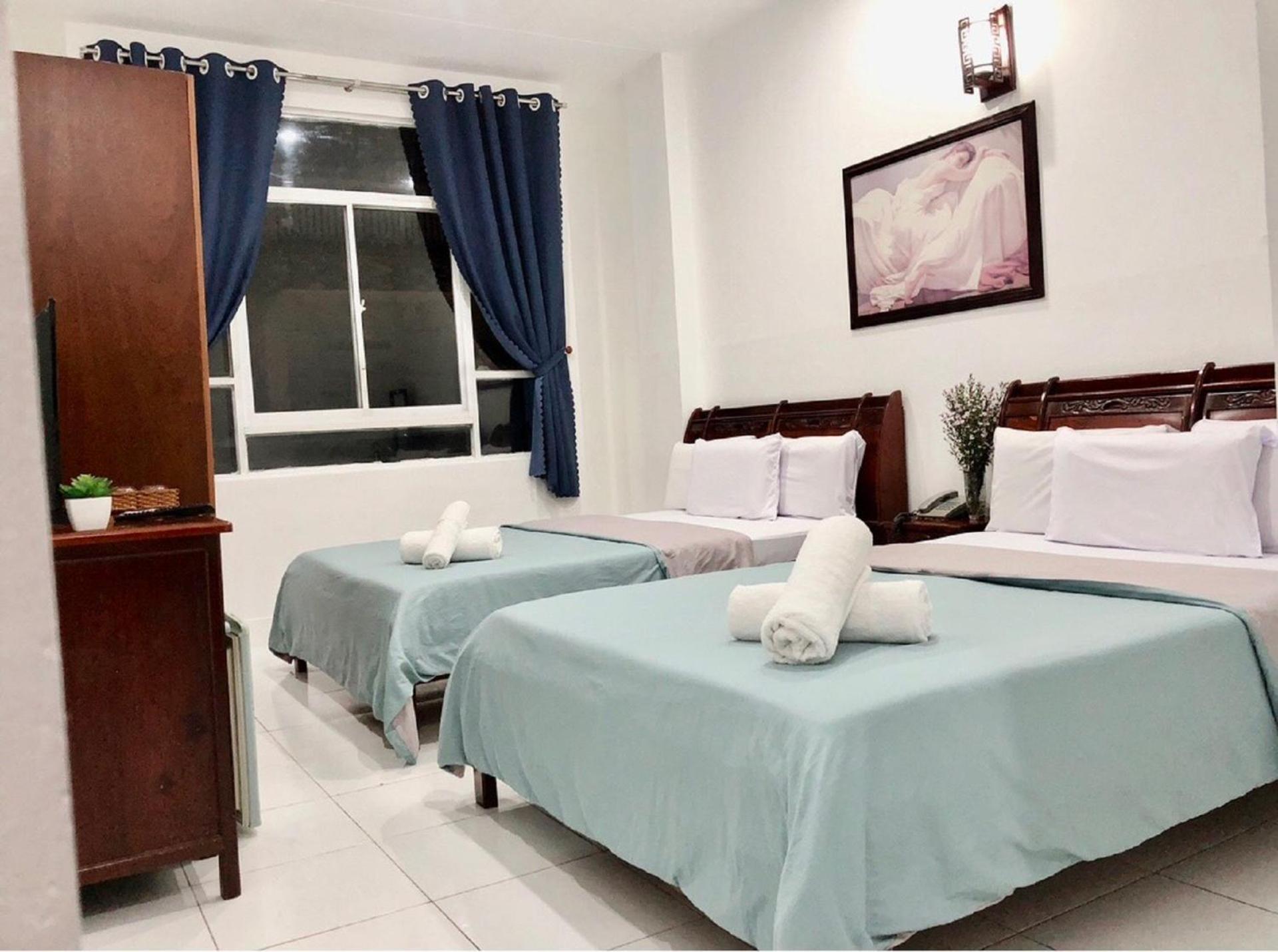 Saigon Cozy Hotel Хошимін Екстер'єр фото