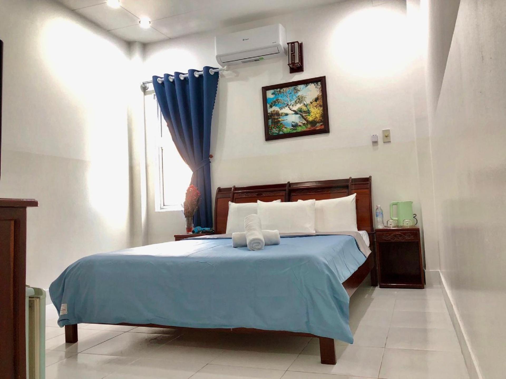 Saigon Cozy Hotel Хошимін Екстер'єр фото