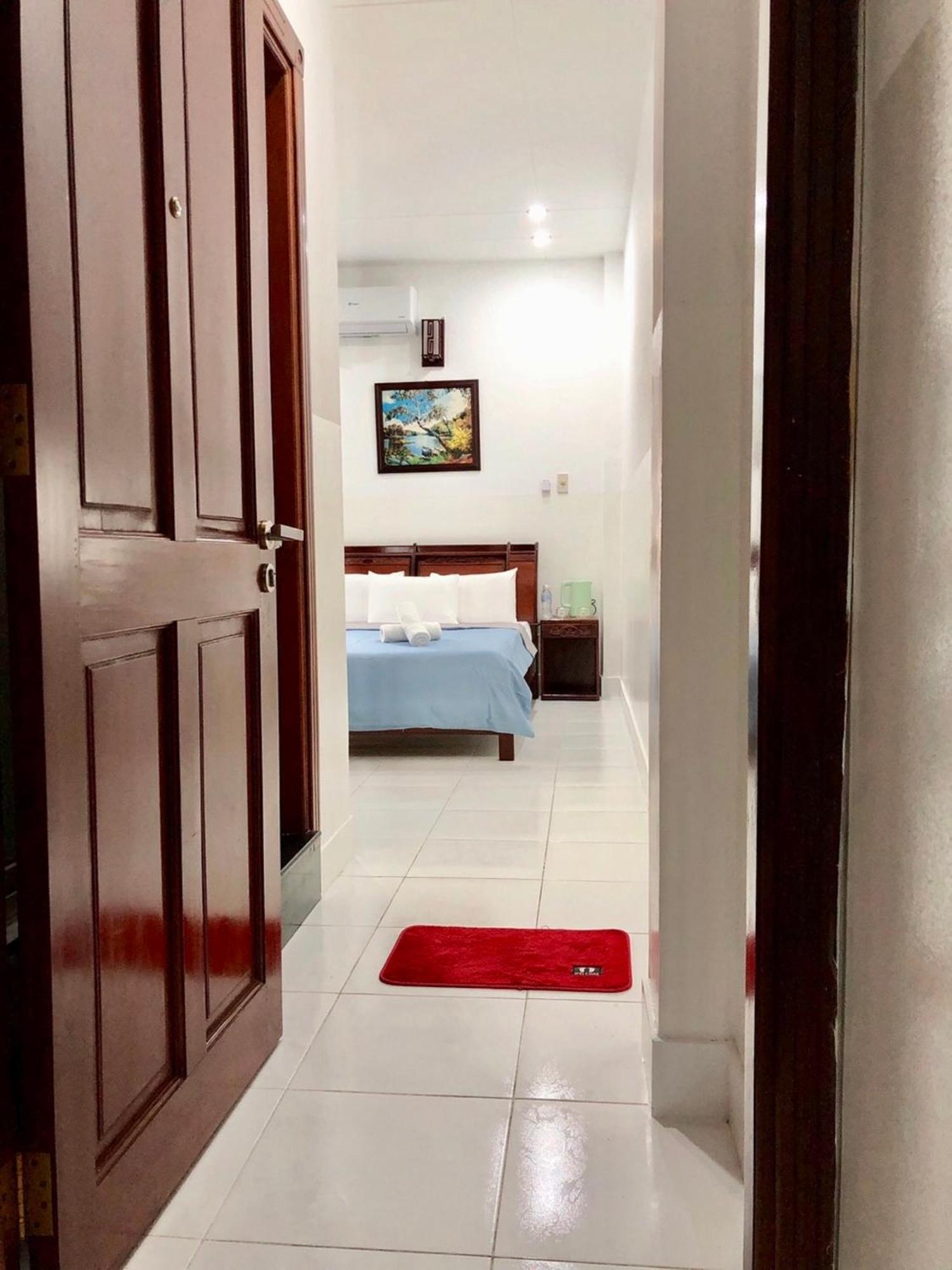 Saigon Cozy Hotel Хошимін Екстер'єр фото
