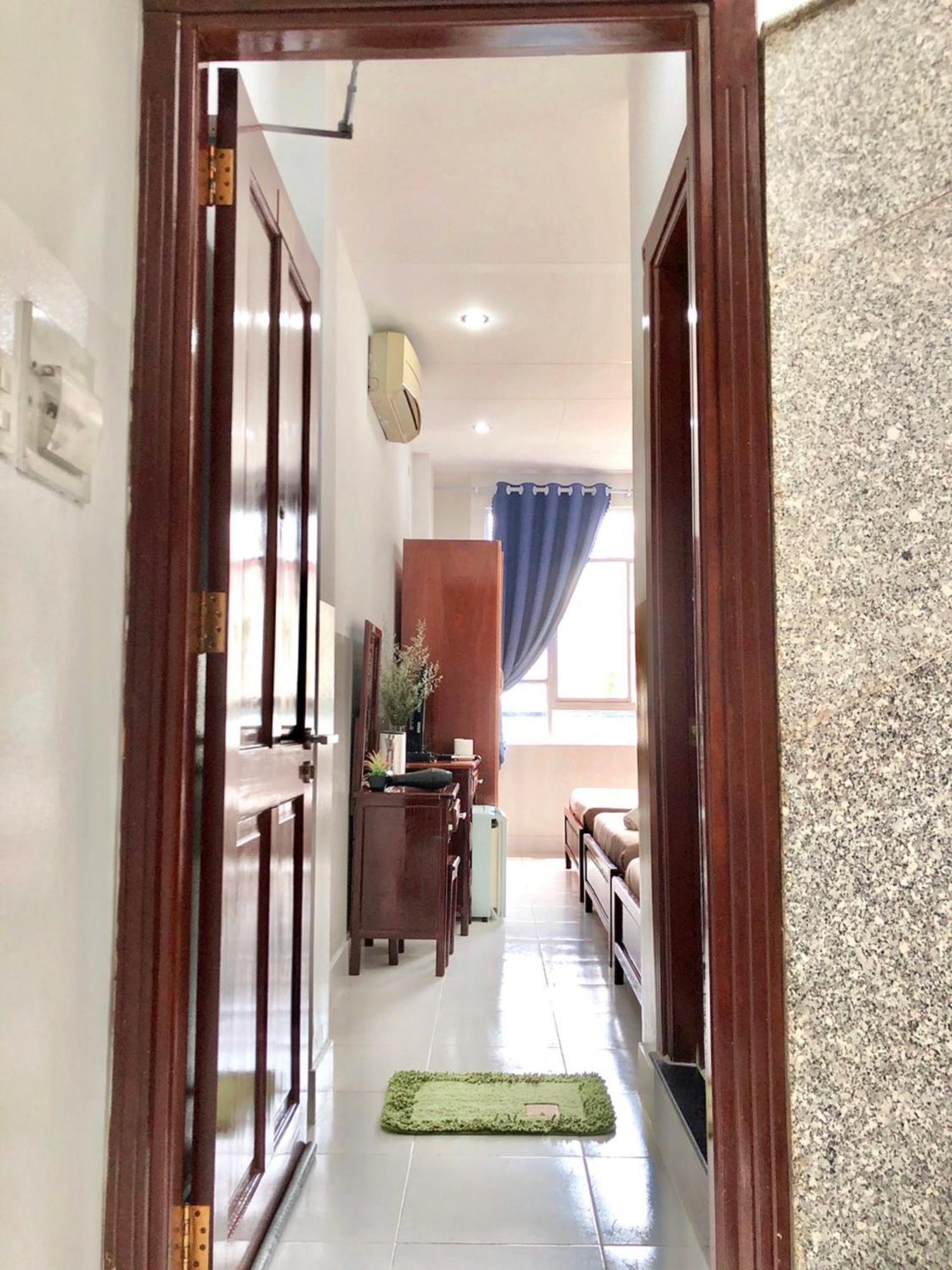 Saigon Cozy Hotel Хошимін Екстер'єр фото